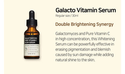 Some By Mi Galactomyces Pure Vitamin C Glow Serum, 1.01 fl oz