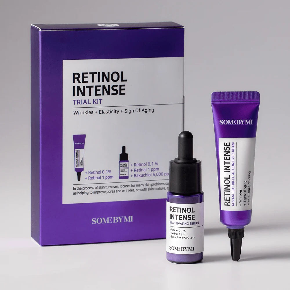 SOME BY MI - Retinol Intense Trial Kit [2 pcs]