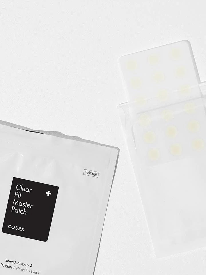 COSRX - Clear Fit Master Pimple Patch