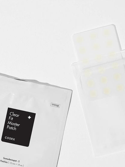 COSRX - Clear Fit Master Pimple Patch
