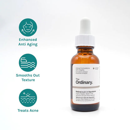 The Ordinary’s Retinol 0.2 In Squalane 30 ml