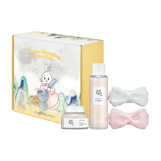 Beauty of Joseon - Glow Charging Rice Duo Gift Set [3 pcs]