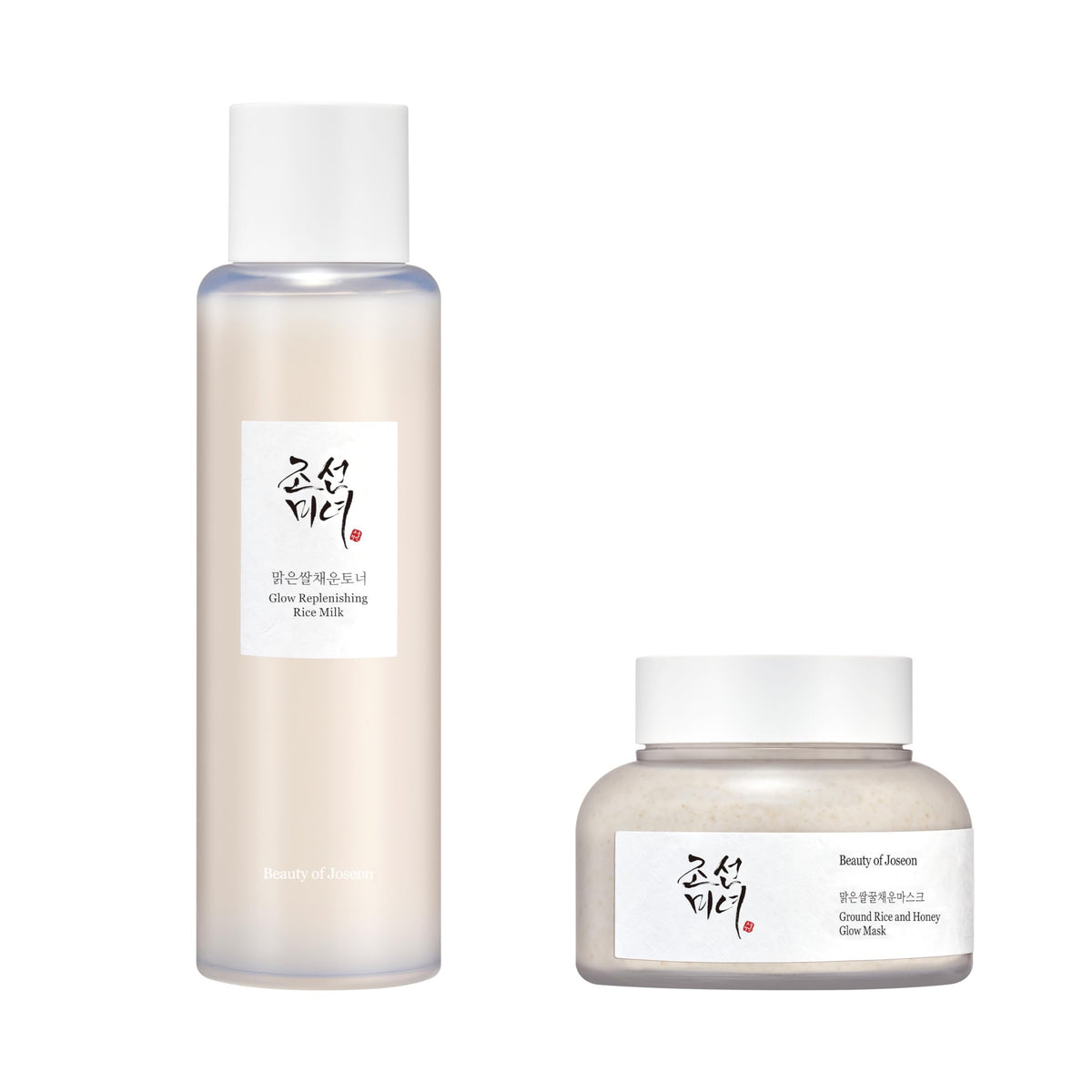 Beauty of Joseon - Glow Charging Rice Duo Gift Set [3 pcs]