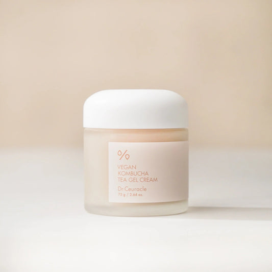 Dr. Ceuracle - Vegan Kombucha Tea Gel Cream [75g]
