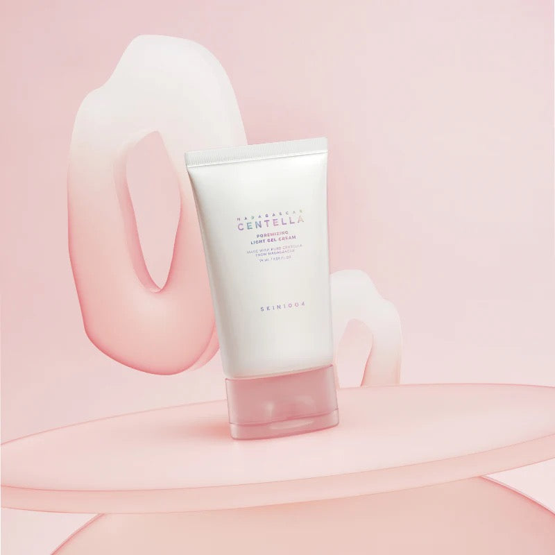 Skin 1004 Madagascar Centella Poremizing Light Gel Cream 75 ml