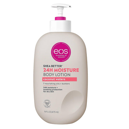EOS Coconut Waters Body Lotion 16 fl oz