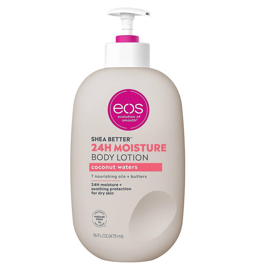 EOS Coconut Waters Body Lotion 16 fl oz