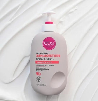 EOS Coconut Waters Body Lotion 16 fl oz
