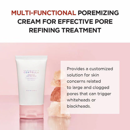 Skin 1004 Madagascar Centella Poremizing Light Gel Cream 75 ml