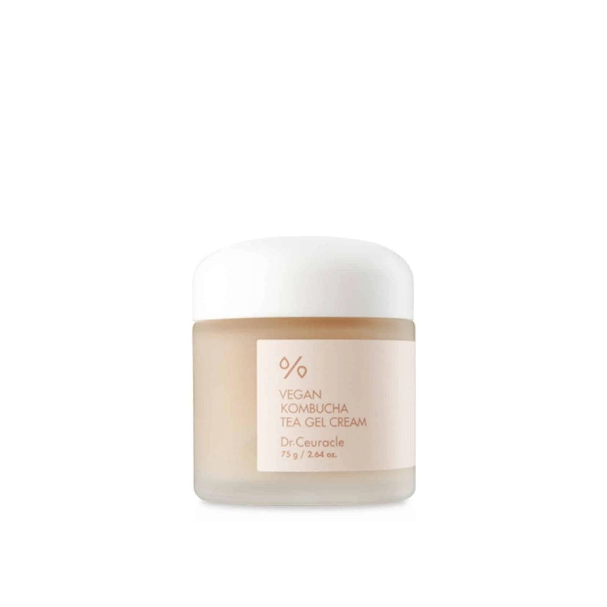 Dr. Ceuracle - Vegan Kombucha Tea Gel Cream [75g]