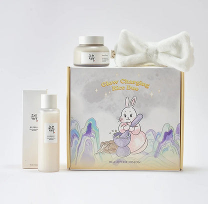 Beauty of Joseon - Glow Charging Rice Duo Gift Set [3 pcs]