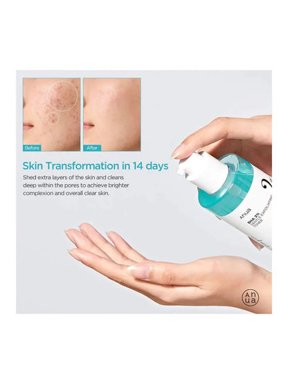 Anua Bha 2% Gentle Exfoliating Toner 150 ml