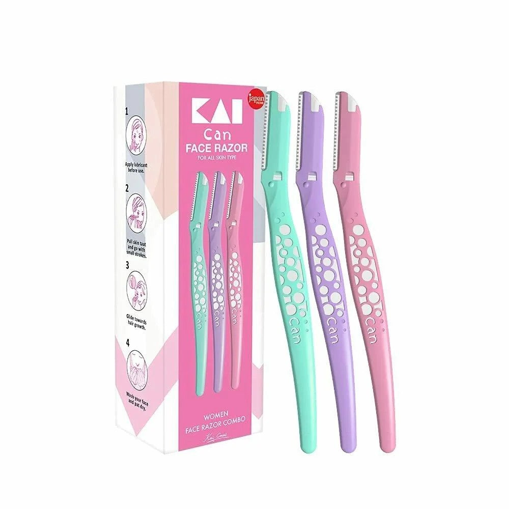 Bubble ML Face &amp; Eyebrow Razor