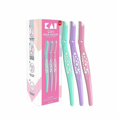 Bubble ML Face &amp; Eyebrow Razor