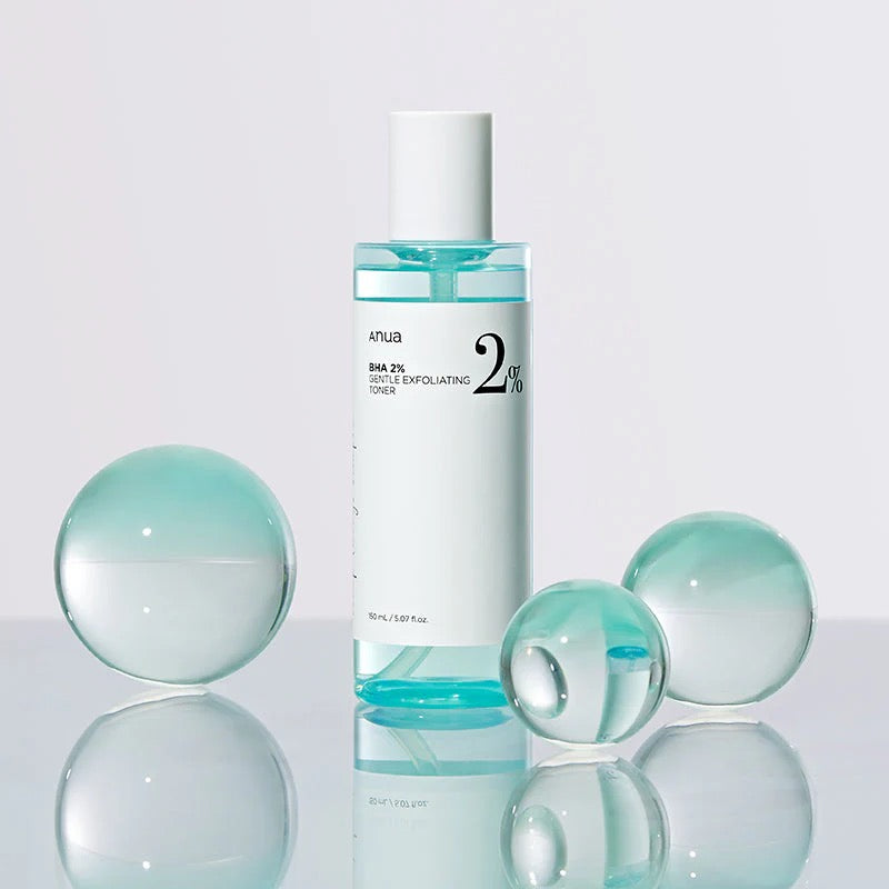 Anua Bha 2% Gentle Exfoliating Toner 150 ml