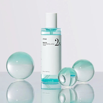 Anua Bha 2% Gentle Exfoliating Toner 150 ml