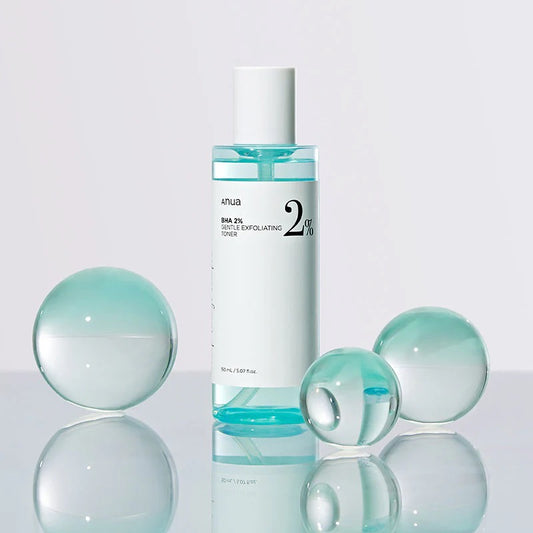 Anua Bha 2% Gentle Exfoliating Toner 150 ml