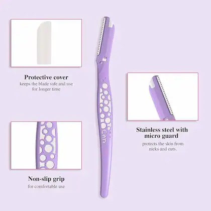 Bubble ML Face &amp; Eyebrow Razor