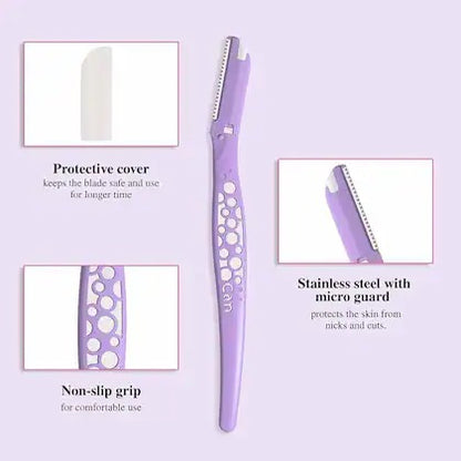 Bubble ML Face &amp; Eyebrow Razor