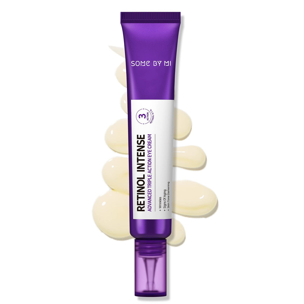 SOME BY MI - Retinol Intense Advanced Triple Action Eye Cream 30ml