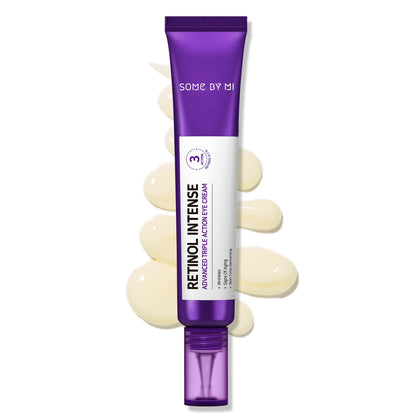 SOME BY MI - Retinol Intense Advanced Triple Action Eye Cream 30ml