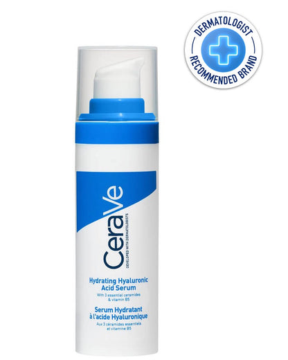 Cerave Hydrating Hylauronic Acid Serum 30 ml