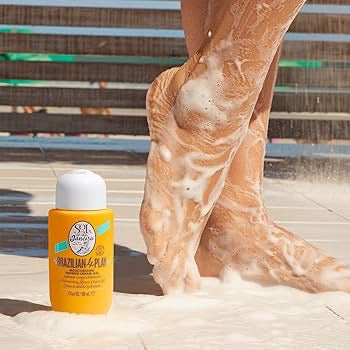 Sol de Janeiro BRAZILIAN 4 PLAY MOISTURIZING SHOWER CREAM-GEL 90ml
