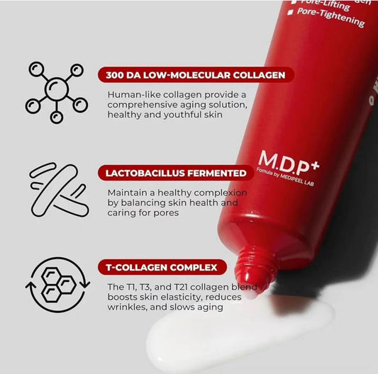 MEDI-PEEL - Red Lacto Collagen Wrapping Mask 70ml
