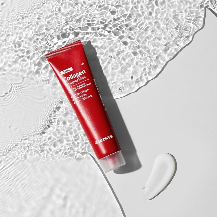 MEDI-PEEL - Red Lacto Collagen Wrapping Mask 70ml