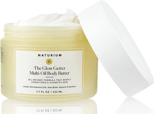 Naturium The Glow Getter Multi-Oil Body Butter 7.7 oz