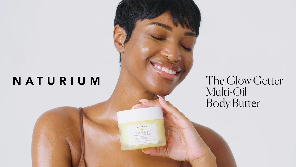 Naturium The Glow Getter Multi-Oil Body Butter 7.7 oz
