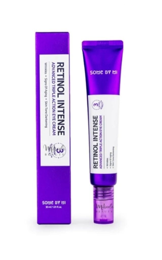 SOME BY MI - Retinol Intense Advanced Triple Action Eye Cream 30ml