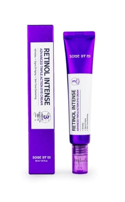 SOME BY MI - Retinol Intense Advanced Triple Action Eye Cream 30ml