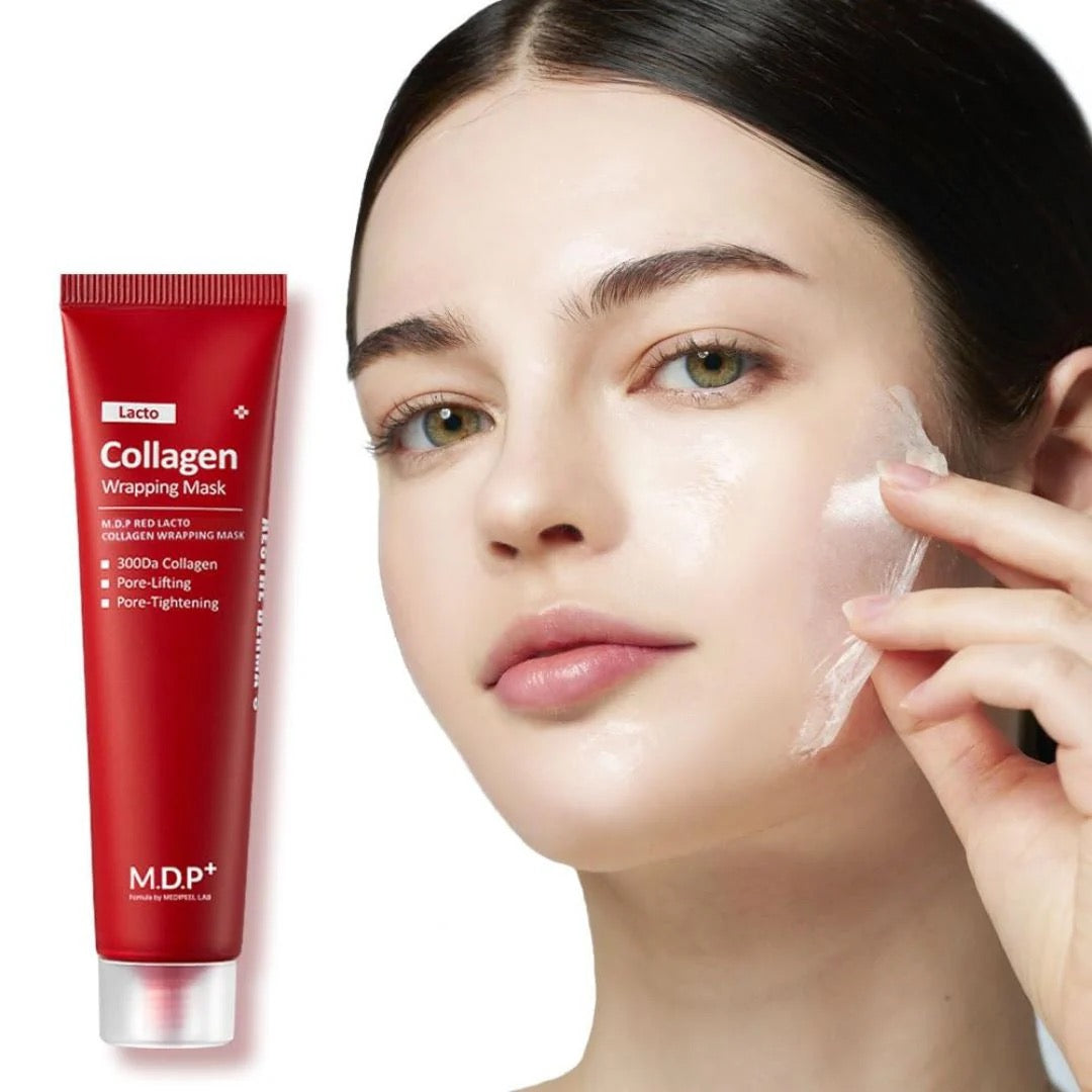 MEDI-PEEL - Red Lacto Collagen Wrapping Mask 70ml