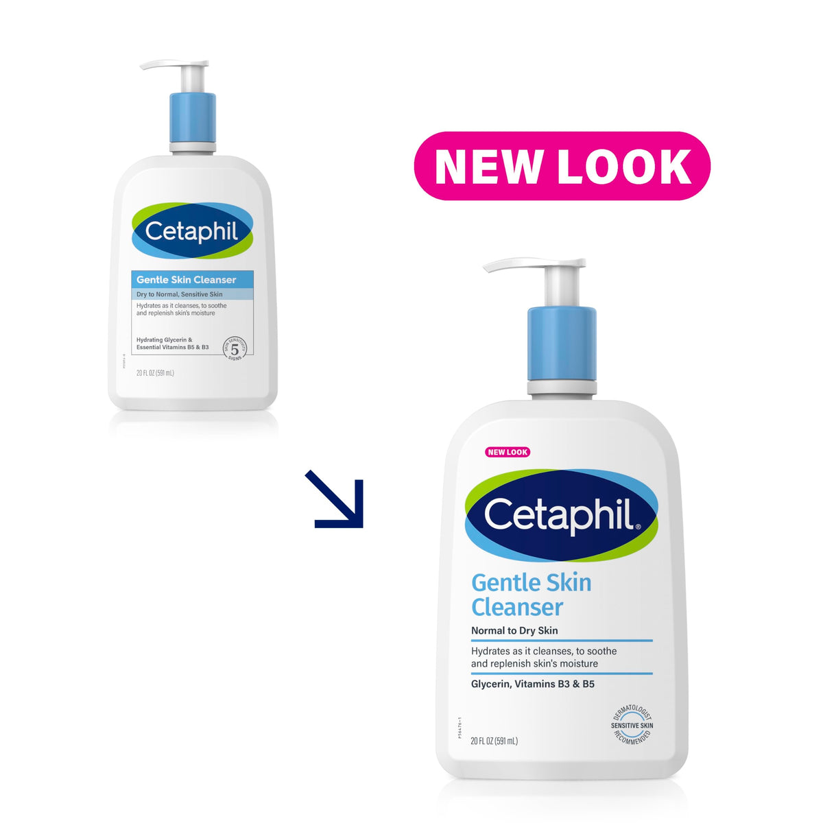 Cetaphil Gentle Skin Cleanser