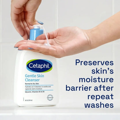 Cetaphil Gentle Skin Cleanser