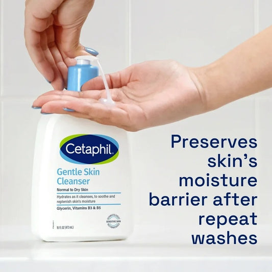 Cetaphil Gentle Skin Cleanser