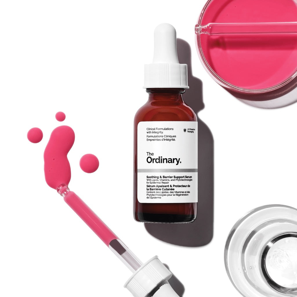 The Ordinary Soothing &amp; Barrier Support Serum 30ml