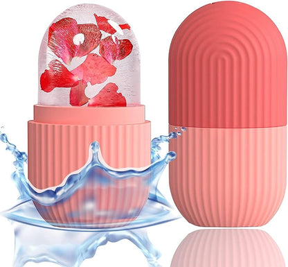 Ice Sculpting Roller Pink
