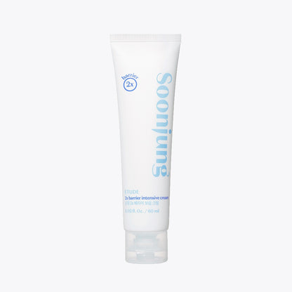 Etude House SoonJung 2x Barrier Intensive Cream 60ml