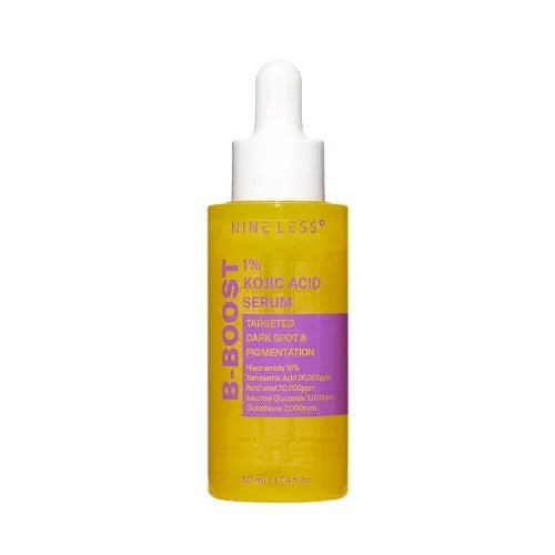 NINELESS - B-Boost 1% Kojic Acid Serum [30ml]