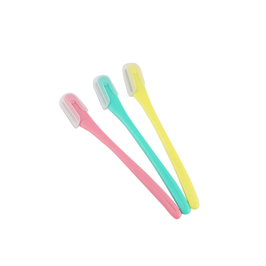 Face &amp; Eyebrow Razor BLUE