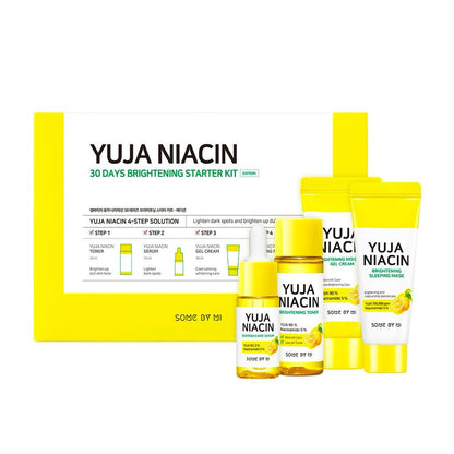 SOME BY MI - Yuja Niacin 30 Days Brightening Starter Kit
