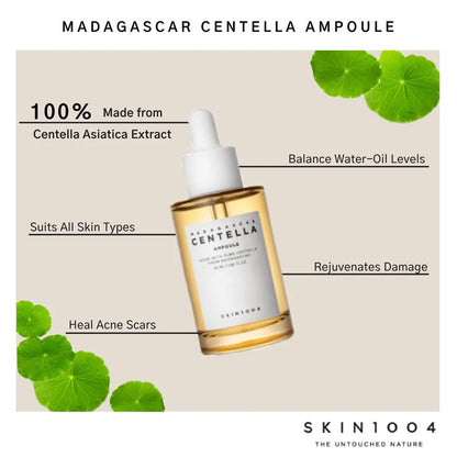 SKIN 1004 - Madagascar Centella Ampoule [55ml]