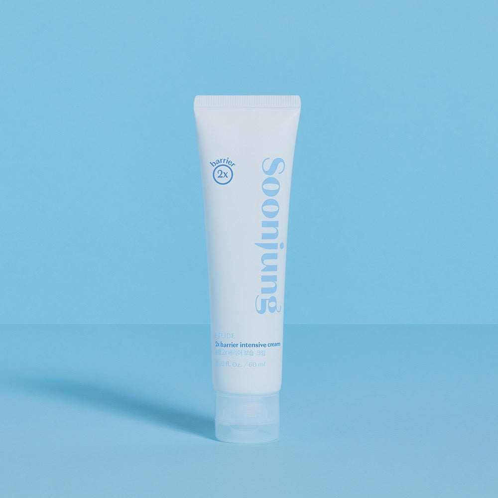 Etude House SoonJung 2x Barrier Intensive Cream 60ml