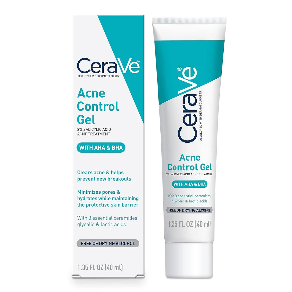 Cerave Acne Control Gel 40 ml