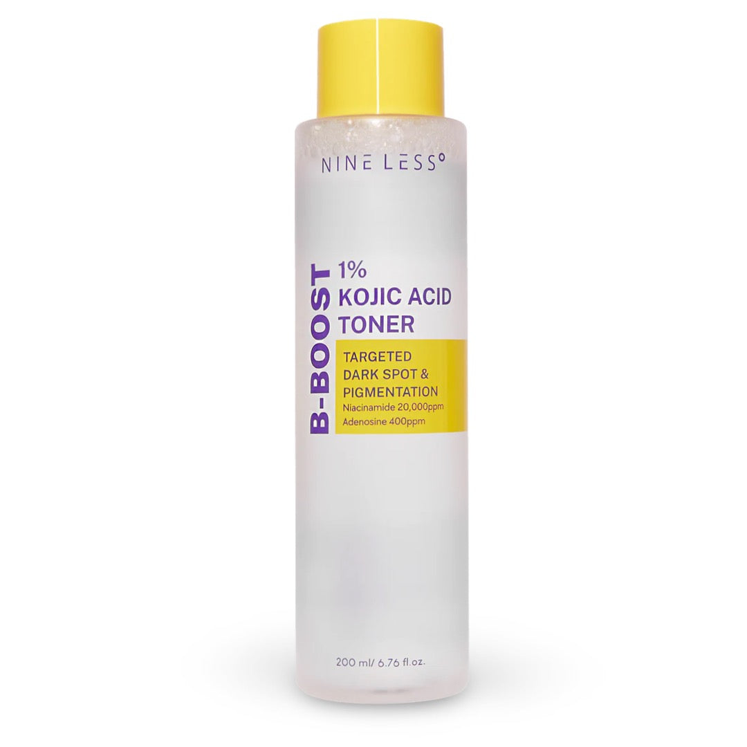 NINELESS - B-Boost 1% Kojic Acid Toner [200ml]