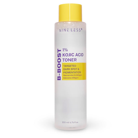 NINELESS - B-Boost 1% Kojic Acid Toner [200ml]