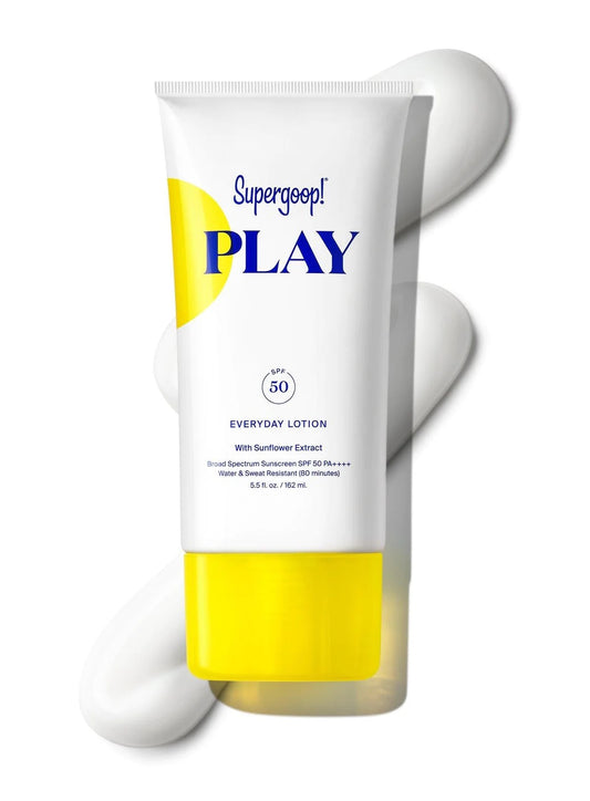 Super Goop Play Everyday Lotion SPF 30 with Sunflower Extract 162 ml