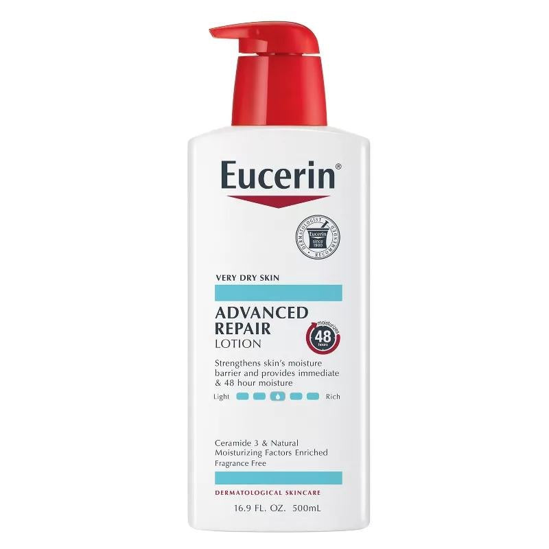 Eucerin Advanced Repair Lotion 16.9 fl oz
